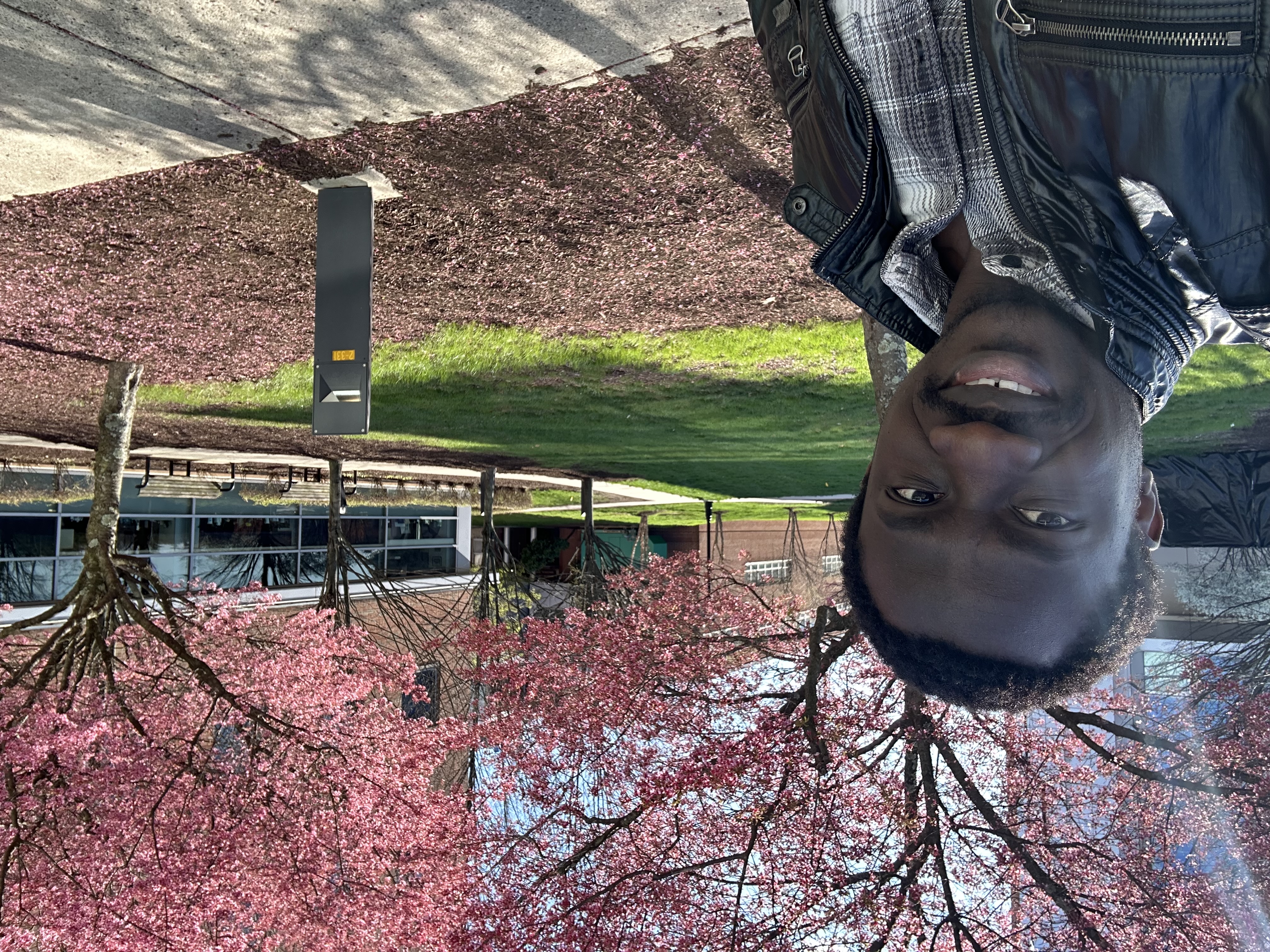 Photo of Goodness Ogunwale