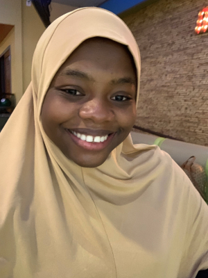 Zainab Mustapha