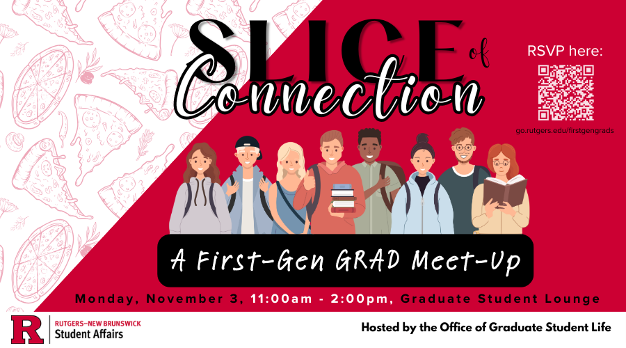 First-Generation Graduate Student Mixer